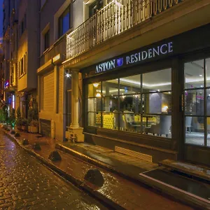 Aston Taksim Otel İstanbul
